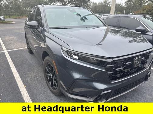 2025 Honda CR-V Hybrid Sport AWD