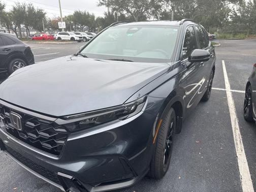 2025 Honda CR-V Hybrid Sport AWD