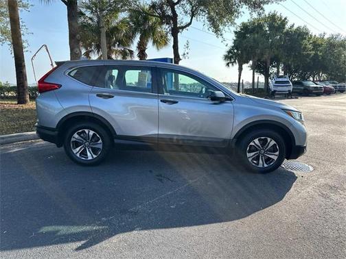 2018 Honda CR-V LX