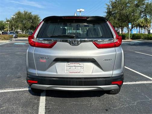 2018 Honda CR-V LX