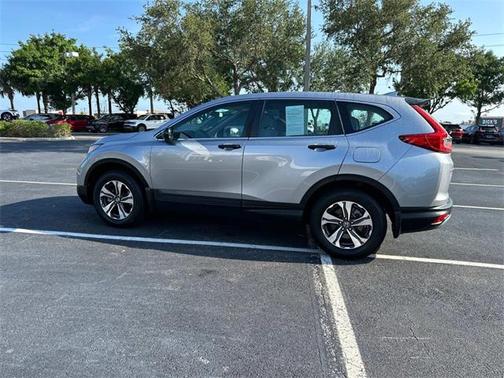 2018 Honda CR-V LX