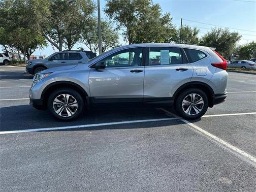 2018 Honda CR-V LX