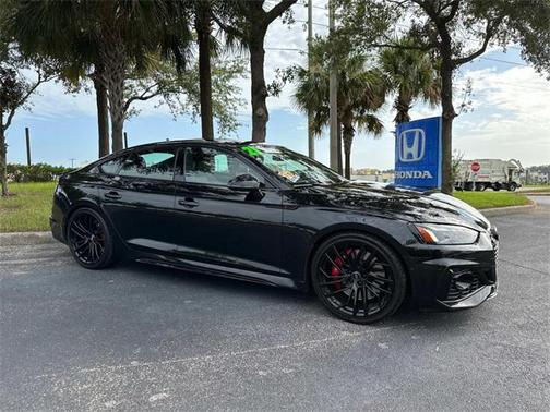 2021 Audi RS 5 2.9T