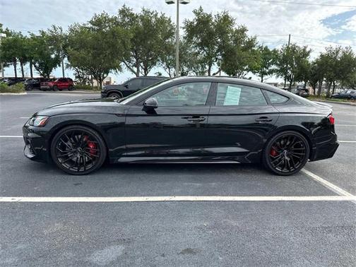 2021 Audi RS 5 2.9T