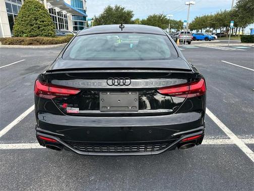 2021 Audi RS 5 2.9T