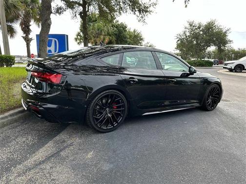 2021 Audi RS 5 2.9T