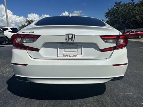 2019 Honda Accord EX