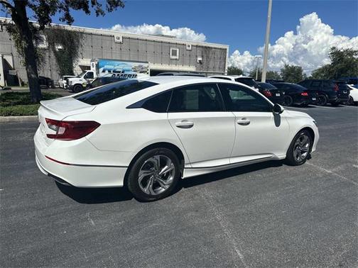 2019 Honda Accord EX