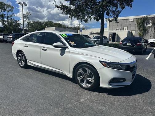 2019 Honda Accord EX