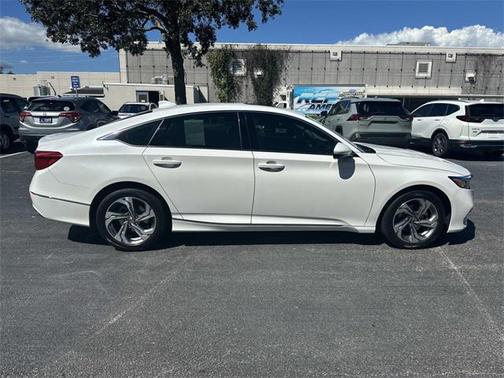 2019 Honda Accord EX