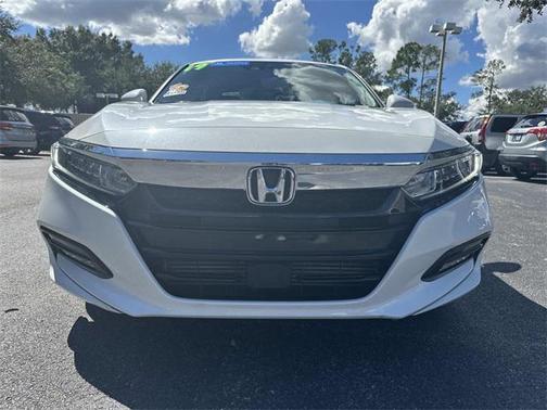 2019 Honda Accord EX