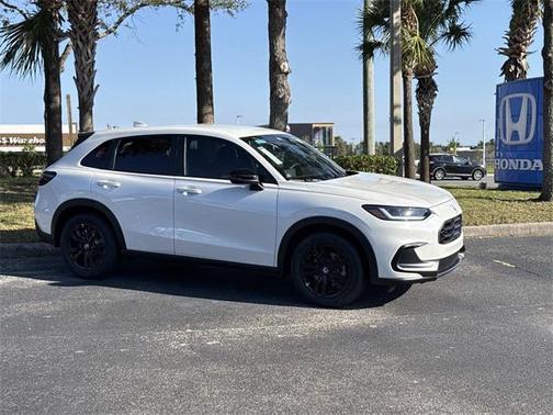 2026 Honda HR-V Sport