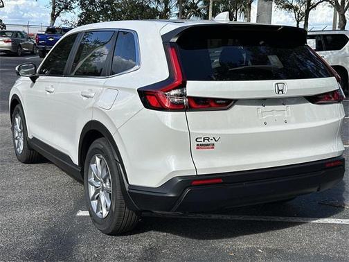 2026 Honda CR-V EX