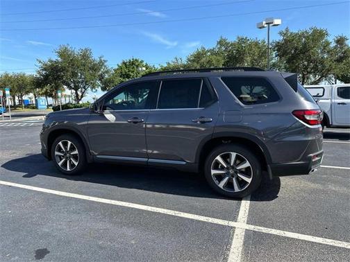 2025 Honda Pilot Elite