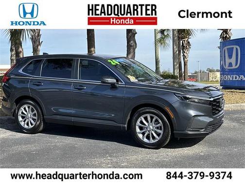 2024 Honda CR-V EX-L