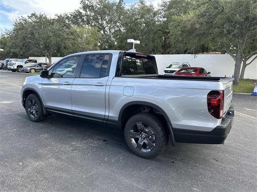 2026 Honda Ridgeline Sport
