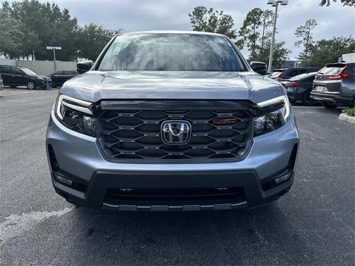 2026 Honda Ridgeline Sport