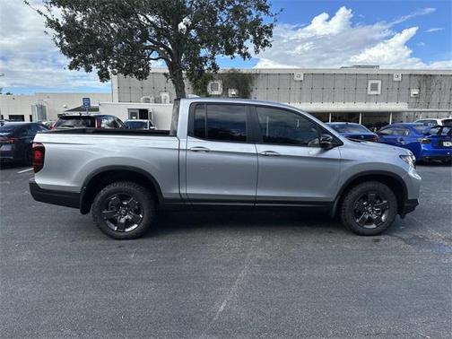 2026 Honda Ridgeline Sport