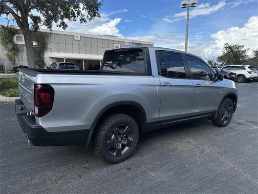 2026 Honda Ridgeline Sport