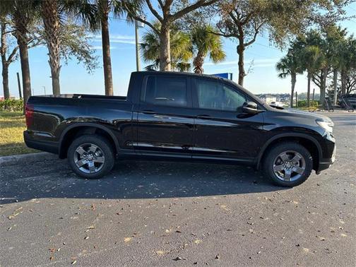 2025 Honda Ridgeline TrailSport