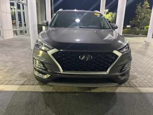 2020 Hyundai TUCSON Sport
