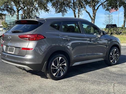 2020 Hyundai TUCSON Sport