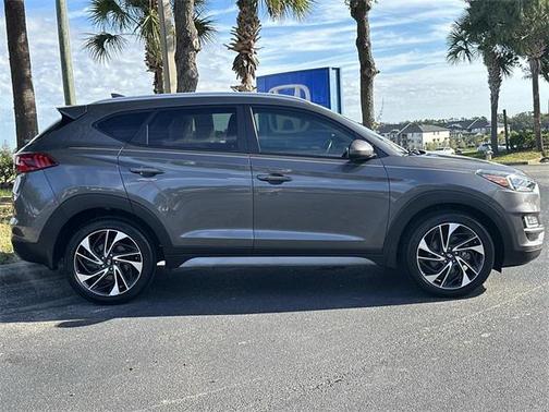 2020 Hyundai TUCSON Sport
