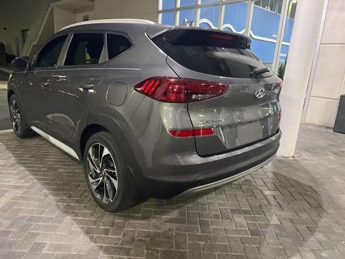 2020 Hyundai TUCSON Sport