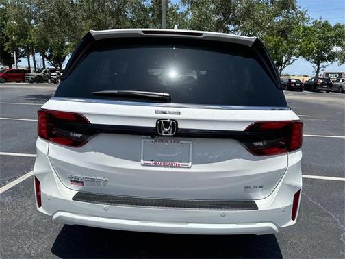 2025 Honda Odyssey Elite