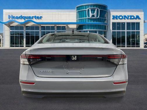 Urban Gray 2026 Honda Accord SE