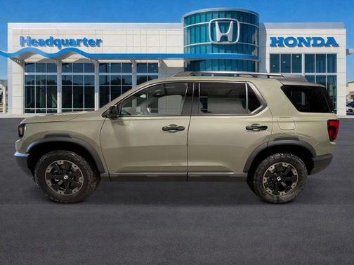 Ash 2026 Honda Passport TrailSport Elite
