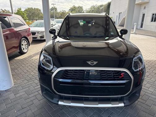 2025 MINI Countryman Cooper S ALL4