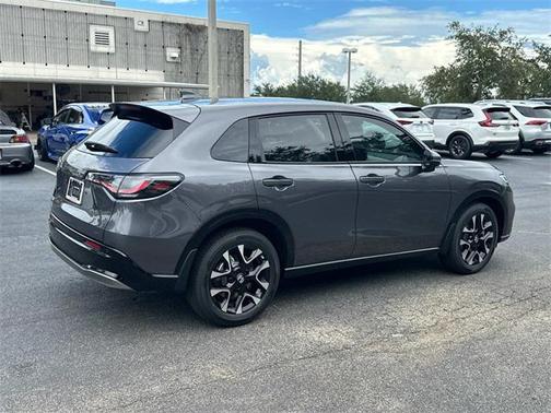 2026 Honda HR-V EX-L