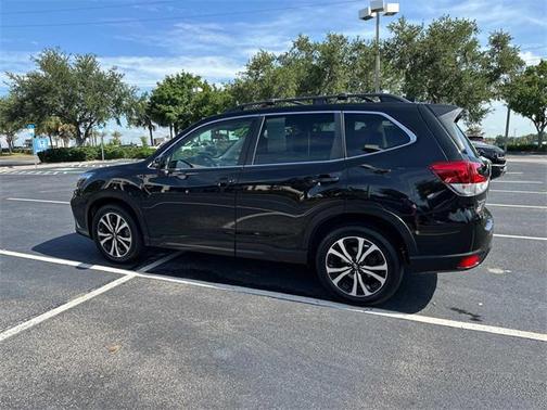 2020 Subaru Forester Limited