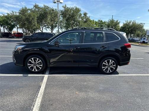 2020 Subaru Forester Limited