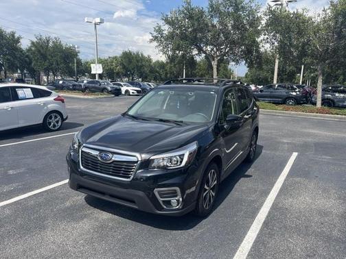 2020 Subaru Forester Limited