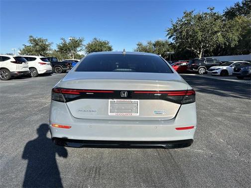 2023 Honda Accord Hybrid Touring