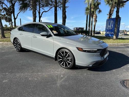 2023 Honda Accord Hybrid Touring