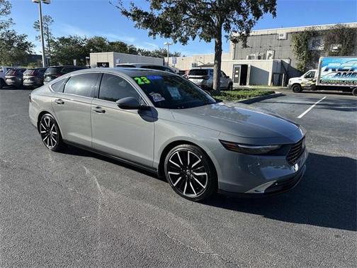 2023 Honda Accord Hybrid Touring