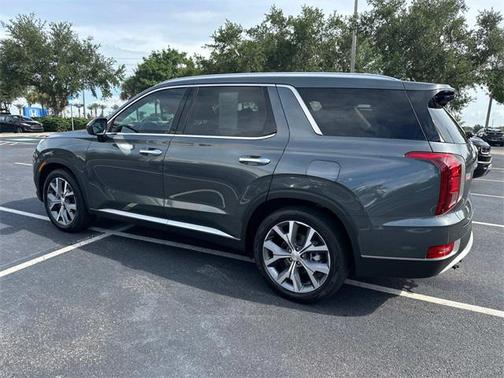 2021 Hyundai PALISADE SEL