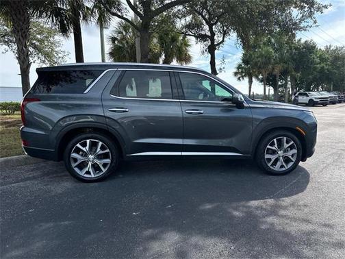 2021 Hyundai PALISADE SEL