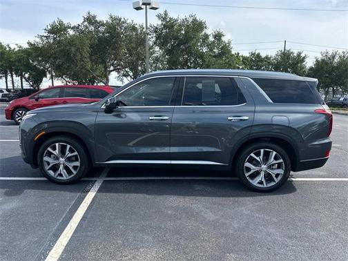 2021 Hyundai PALISADE SEL