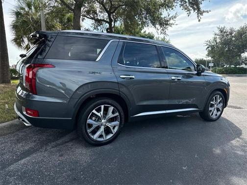 2021 Hyundai PALISADE SEL
