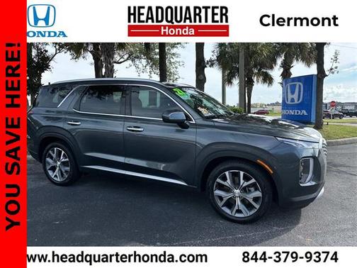 2021 Hyundai PALISADE SEL