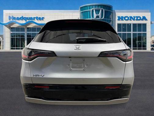 Silver 2027 Honda HR-V EX-L