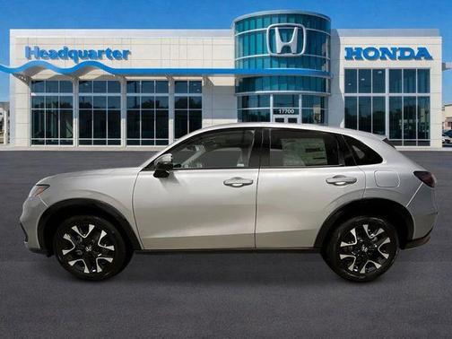 Silver 2027 Honda HR-V EX-L