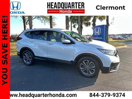 2022 Honda CR-V EX-L