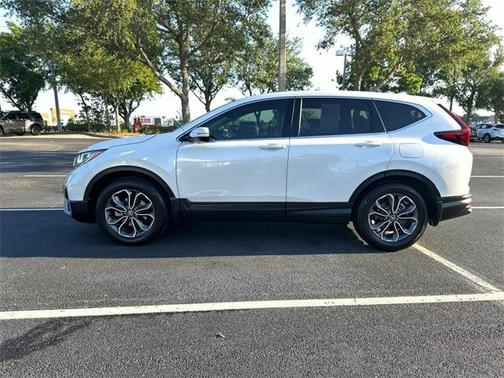 2022 Honda CR-V EX-L