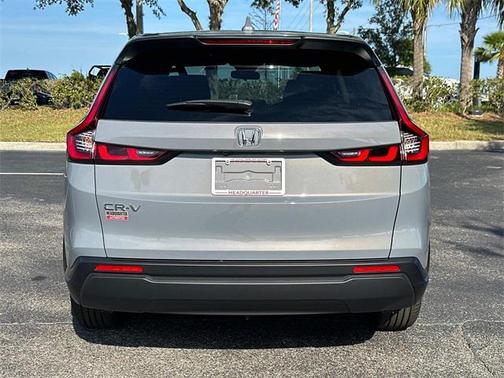 2025 Honda CR-V EX