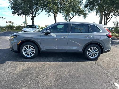 2025 Honda CR-V EX